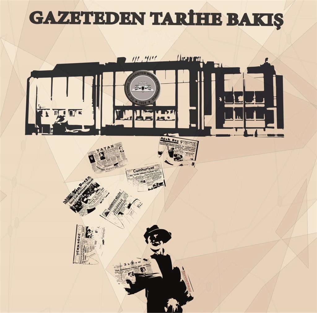 gazeteden tarihe bakış